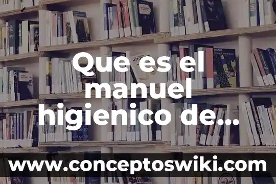Qué es la presión osmótica en alimentos 7 Que es el manuel higienico de los alimentos