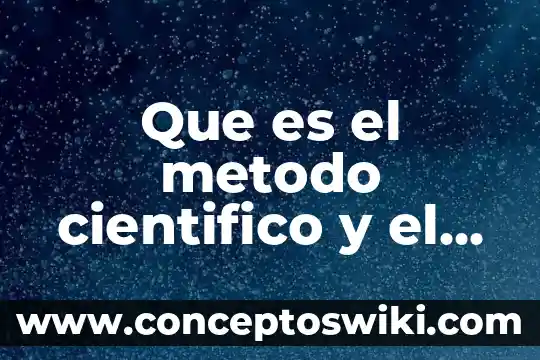Que es un modelo didactico tradicional 4 Que es el metodo cientifico y el metodo tradicional