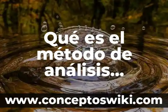Que es desplazamiento en tiro vertical en fisic 4 Qué es el método de análisis vertical y horizontal