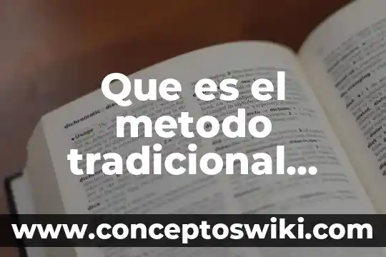 Que es un modelo didactico tradicional 3 Que es el metodo tradicional asocionista en educacion fisica