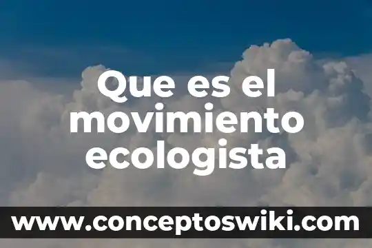 Que es interpolacion de movimiento en macromedia flash 8 Que es el movimiento ecologista