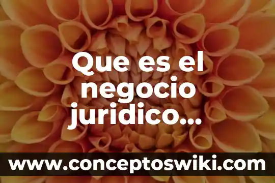 Que es la recusion procesal 3 Que es el negocio juridico procesal