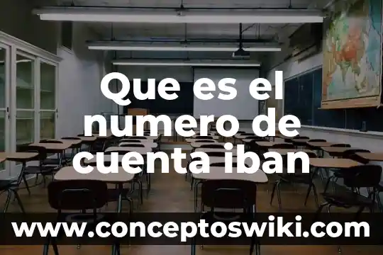 Qué es el número de IDN 5 Que es el numero de cuenta iban