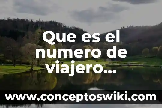 El número de Kevin Bacon 3 Que es el numero de viajero frecuente alitalia