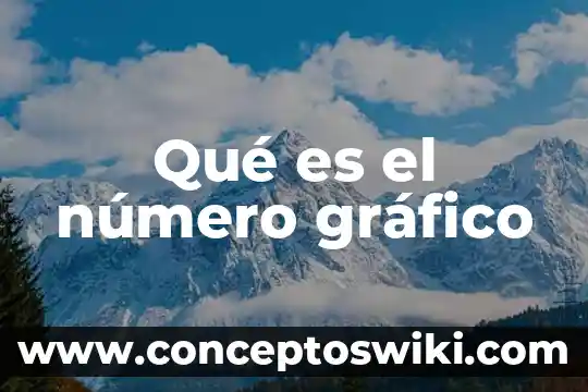 Que es el turno grafico de un sistema 7 Qué es el número gráfico