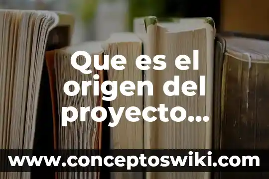 Que es metodo de diseño arquitectonico 4 Que es el origen del proyecto arquitectonico y urbano