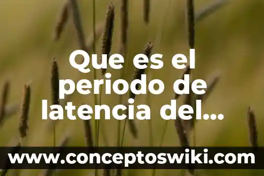 Qué es windowa y para qué sirve 8 Que es el periodo de latencia del sueño