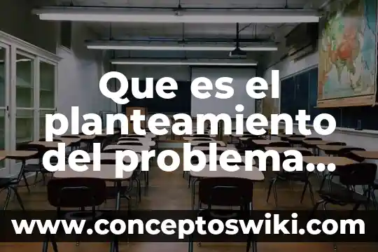 Que es un resumen ejecutivo de una empresa ejemplo 7 Que es el planteamiento del problema de una empresa