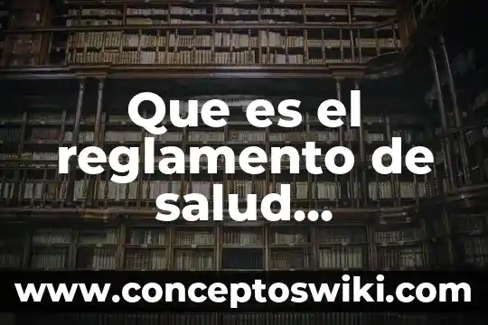 Que es seguridad social prezi 7 Que es el reglamento de salud seguridad e hgiene