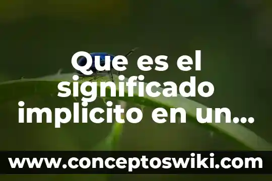 Qué es swing trader significado 7 Que es el significado implicito en un refran