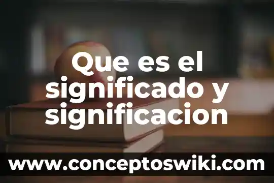 Que es una salida de alta impedancia 5 Que es el significado y significacion