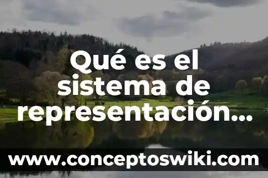 Qué es una representación gráfica de fracciones 8 Qué es el sistema de representación institucional