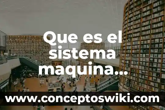 Que es el acento grafico suave 4 Que es el sistema maquina producto y ejemplo grafico