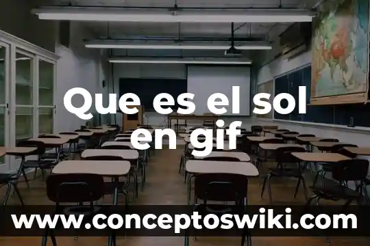 Qué es planeta más lejano del Sol 5 Que es el sol en gif