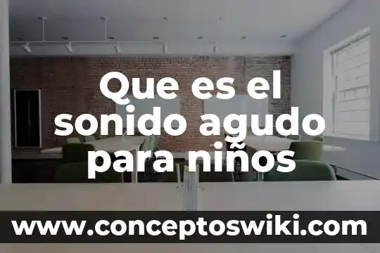 Qué es más rápido la luz o el sonido 3 Que es el sonido agudo para niños