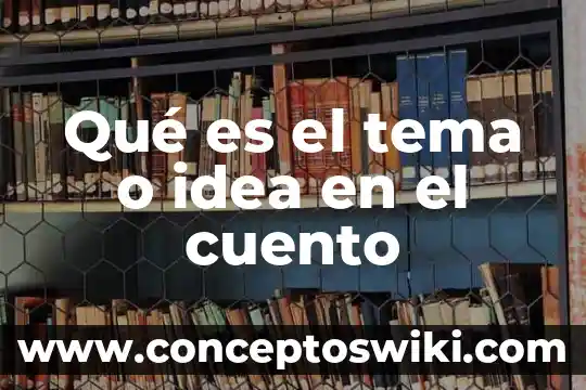 Por que es importante refutar una idea segun popper 3 Qué es el tema o idea en el cuento