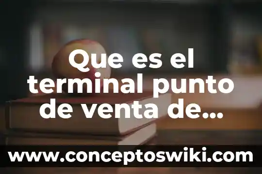 Que es un sistema disperso fases 3 Que es el terminal punto de venta de inbursa comviene