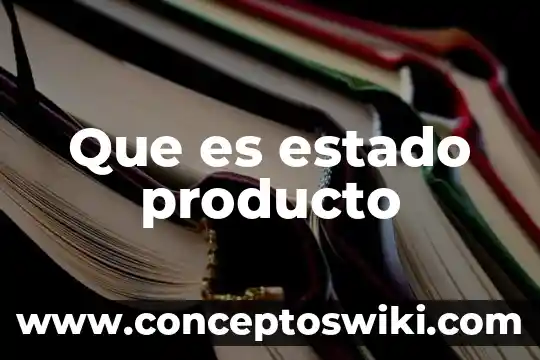 Que es el producto argan wear 5 Que es estado producto