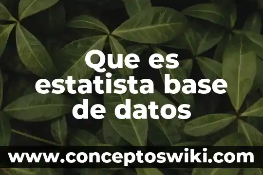 Base de siemiento construir sobre roca que es Cristo 4 Que es estatista base de datos