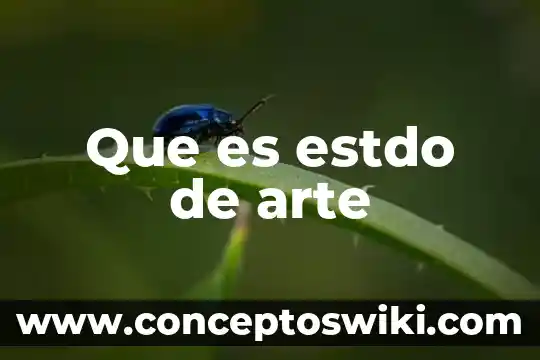 Que es el arte griego clasicismo 7 Que es estdo de arte