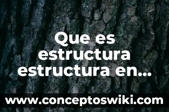 Qué es un párrafo y como se estructura 3 Que es estructura estructura en un oracion question negatives