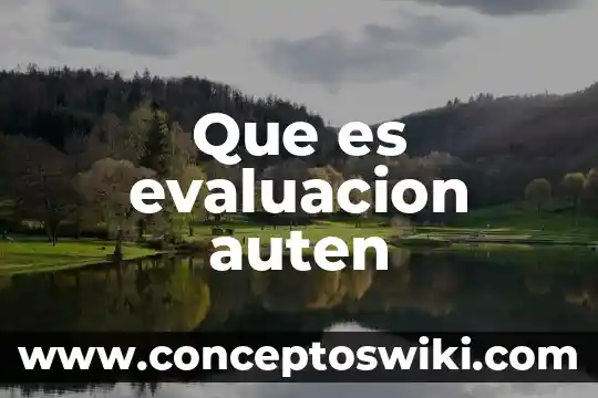 Amarre construcción que es 7 Que es evaluacion auten