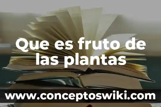 Qué es hipoxia en las plantas 7 Que es fruto de las plantas