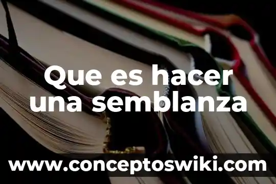 Que es y como hacer una relatoria 8 Que es hacer una semblanza