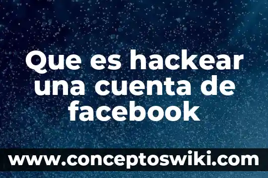 Qué es el alias de la cuenta BBVA 8 Que es hackear una cuenta de facebook