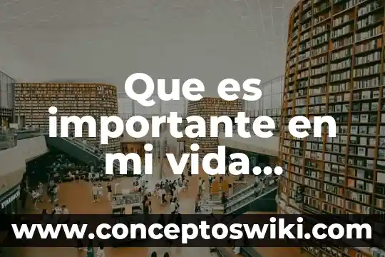Qué es el número del empleado de mi tarjeta 7 Que es importante en mi vida proyecto de vida