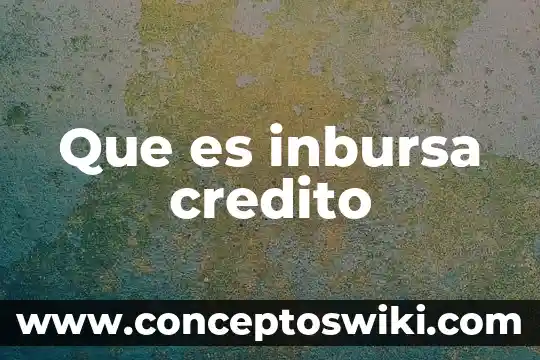 Que es el saldo banamex tarjeta de credito 5 Que es inbursa credito