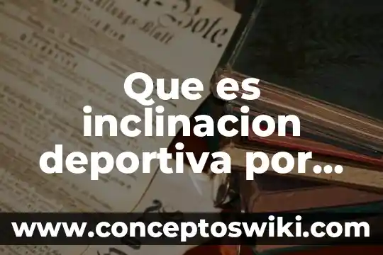 Que es espiral de la violencia 7 Que es inclinacion deportiva por autores