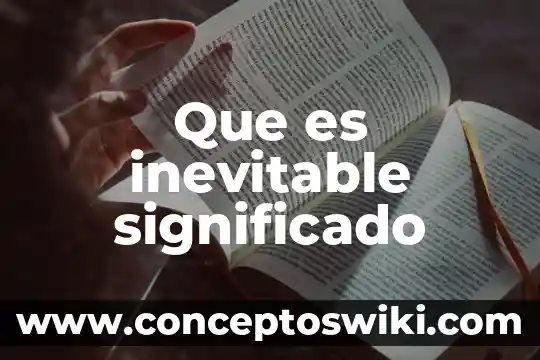 Que es fuck girl significado 5 Que es inevitable significado