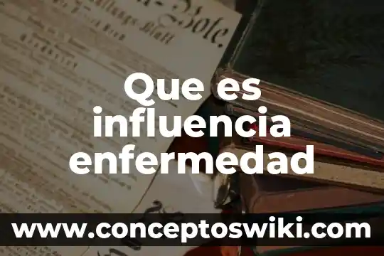 Que es la enfermedad de esquizofrenia 4 Que es influencia enfermedad