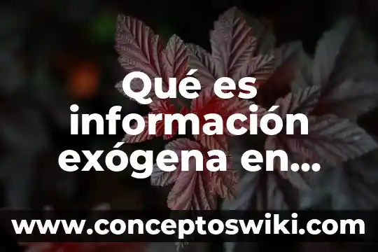 Que es interes por cobrar en contabilidad 5 Qué es información exógena en contabilidad