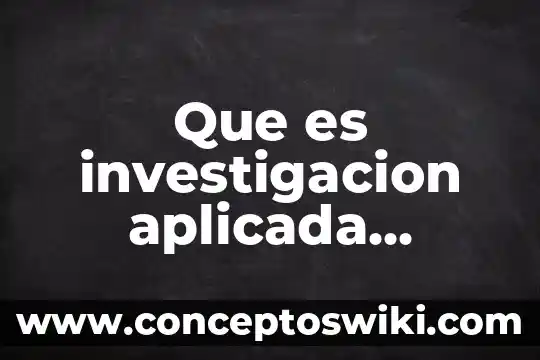 Que es la preescritura de un ensayo 6 Que es investigacion aplicada ensayo