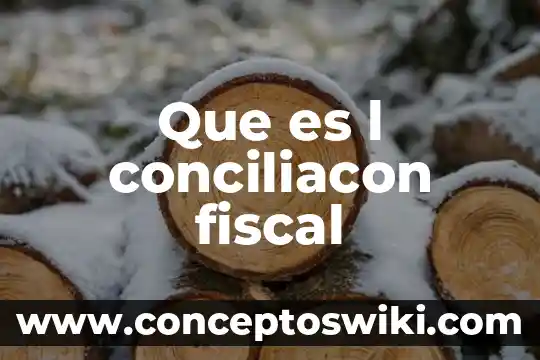 Que es metodologia de l investigacion 5 Que es l conciliacon fiscal