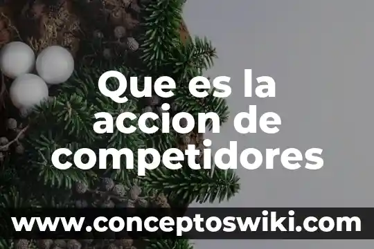 Que es el umbral en el potencial de accion 5 Que es la accion de competidores