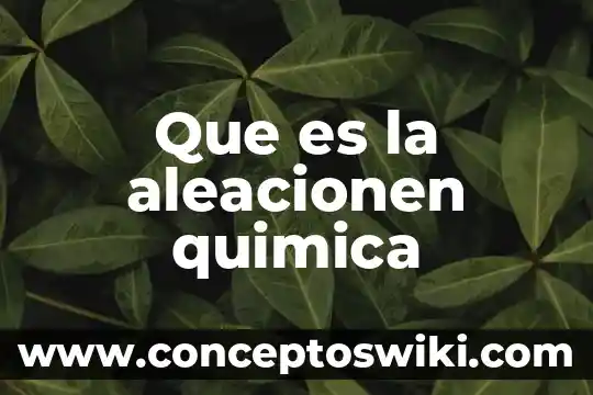 Que es un asa de platino en quimica 7 Que es la aleacionen quimica