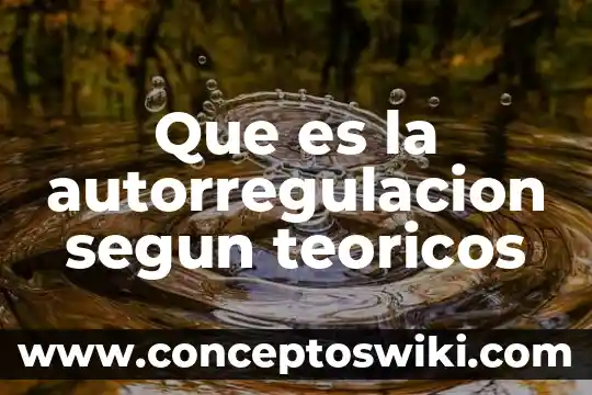 Que es justicia social en multiculturalidad 7 Que es la autorregulacion segun teoricos
