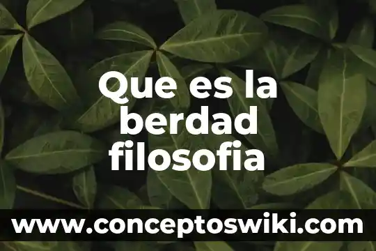 Qué es la muerte para la filosofía 3 Que es la berdad filosofia
