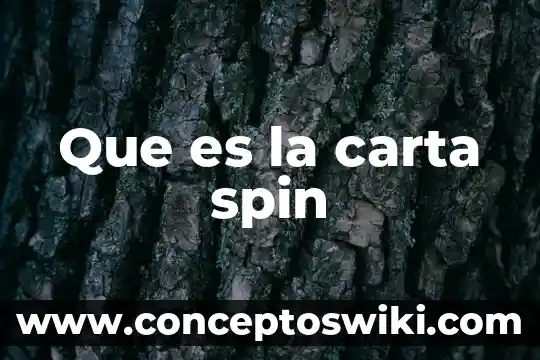 Carta psicrométrica que es 7 Que es la carta spin