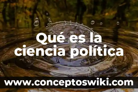 Que es la ciencia popper 3 Qué es la ciencia política