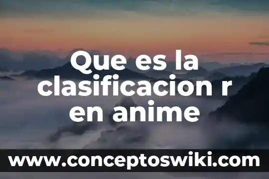 Que es un harem en el anime 7 Que es la clasificacion r en anime