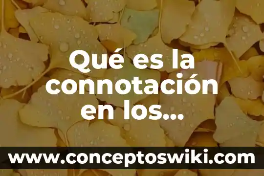 Que es los problemas nutricionales en adolecentees 7 Qué es la connotación en los problemas sociales