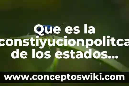 Gobierno estados unidos cierre que es 3 Que es la constiyucionpolitca de los estados unidos mexicanos