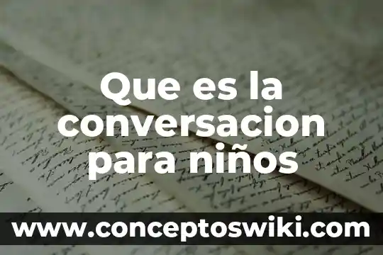 Que es la luna para niños de inicial 3 Que es la conversacion para niños