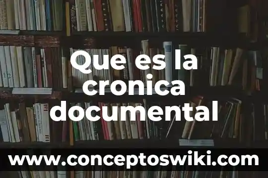 Que es bueno para la lumbalgia crónica 8 Que es la cronica documental