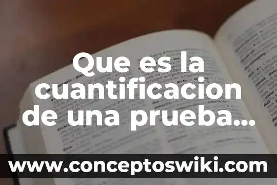 Qué es un pie prueba de embarazo 3 Que es la cuantificacion de una prueba de embarazo