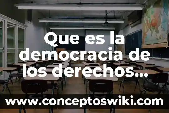 Qué es extrapolación en derechos humanos 6 Que es la democracia de los derechos humanos por parafos